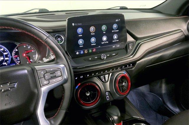 2024 Chevrolet Blazer Vehicle Photo in KANSAS CITY, MO 64114-4502