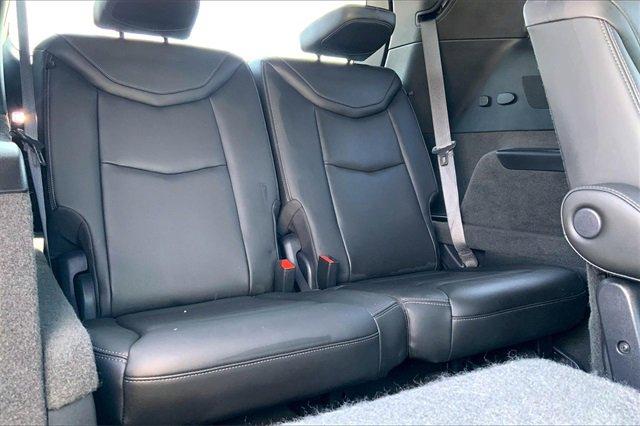 2020 Cadillac XT6 Vehicle Photo in KANSAS CITY, MO 64114-4502