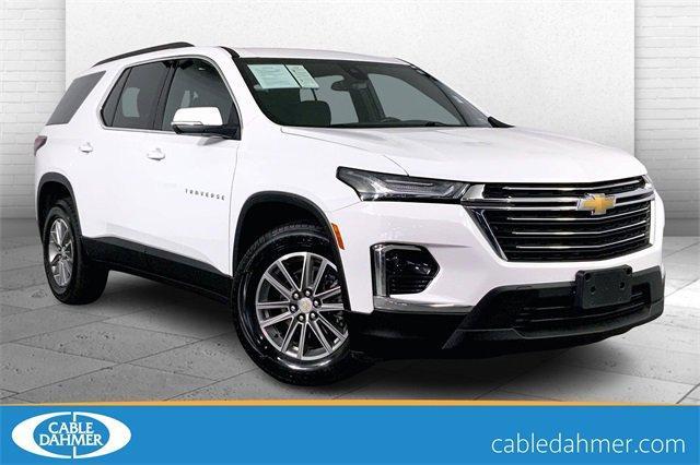 2023 Chevrolet Traverse Vehicle Photo in INDEPENDENCE, MO 64055-1314