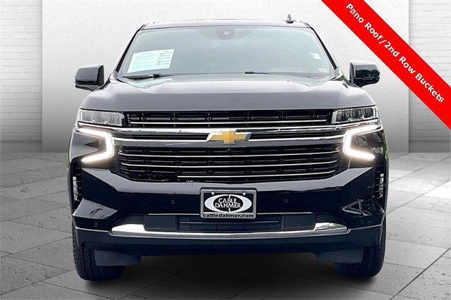 2022 Chevrolet Tahoe Vehicle Photo in INDEPENDENCE, MO 64055-1314