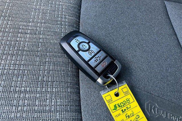 2021 Ford F-150 Vehicle Photo in INDEPENDENCE, MO 64055-1314