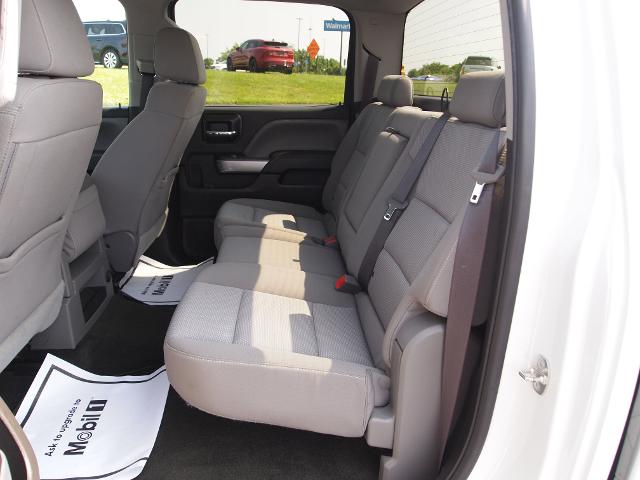 2017 Chevrolet Silverado 1500 Vehicle Photo in MADISON, IN 47250-1611