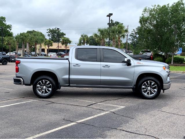 2023 Chevrolet Silverado 1500 Vehicle Photo in BEAUFORT, SC 29906-4218