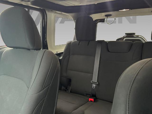 2020 Jeep Wrangler Unlimited Vehicle Photo in Statesboro, GA 30458