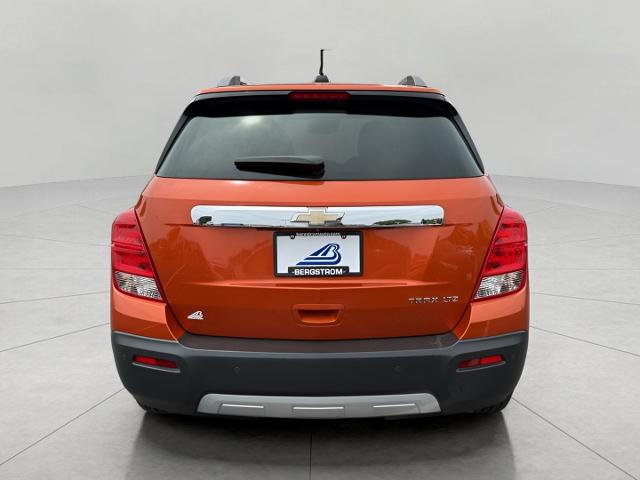 2015 Chevrolet Trax Vehicle Photo in MIDDLETON, WI 53562-1492