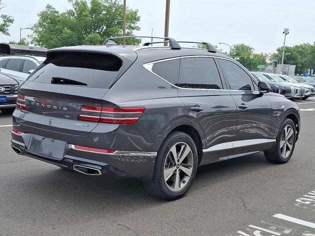 2022 Genesis GV80 Vehicle Photo in Philadelphia, PA 19116
