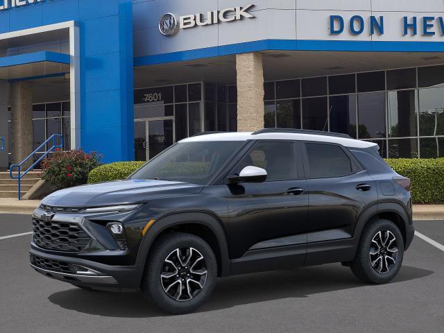 2025 Chevrolet Trailblazer Vehicle Photo in GEORGETOWN, TX 78626-7508