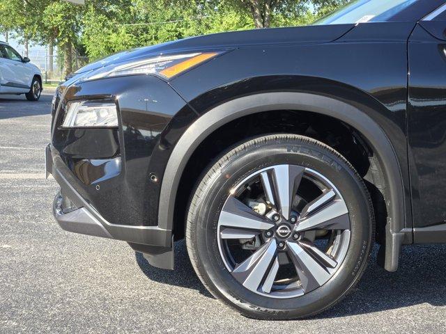 2022 Nissan Rogue Vehicle Photo in Decatur, TX 76234