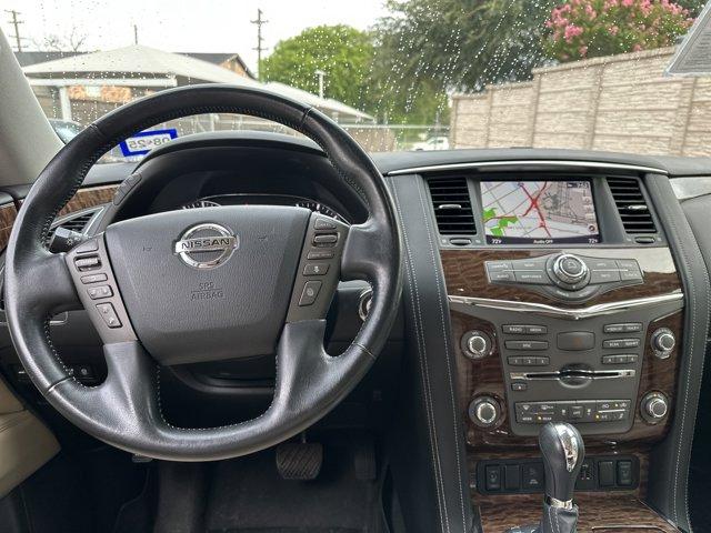 2020 Nissan Armada Vehicle Photo in San Antonio, TX 78209