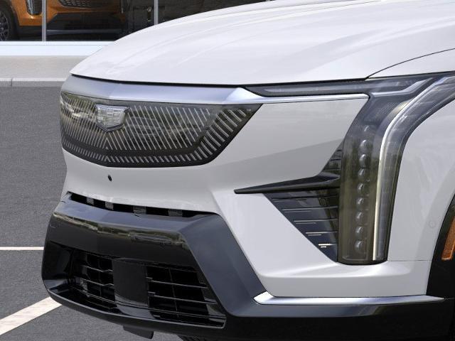 2025 Cadillac OPTIQ Vehicle Photo in SMITHTOWN, NY 11787-5023