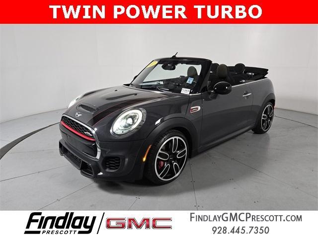 2017 MINI Convertible Vehicle Photo in PRESCOTT, AZ 86305-3700