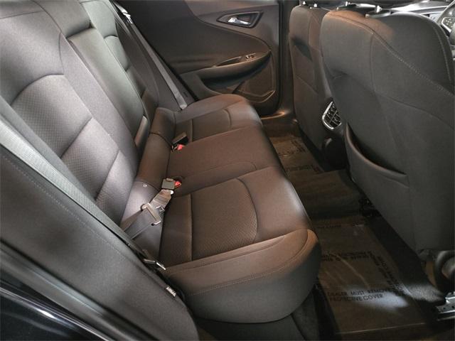 2023 Chevrolet Malibu Vehicle Photo in PRESCOTT, AZ 86305-3700