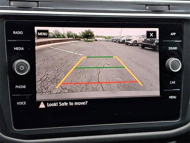 2019 Volkswagen Tiguan Vehicle Photo in LANCASTER, PA 17601-0000