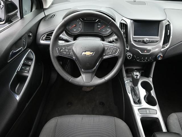 2018 Chevrolet Cruze Vehicle Photo in Cedar Rapids, IA 52402