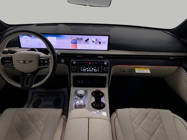 2025 Genesis GV80 Vehicle Photo in Appleton, WI 54913