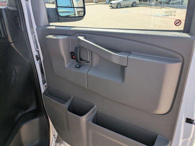 2023 GMC Savana Cargo Van Vehicle Photo in SELMA, TX 78154-1459