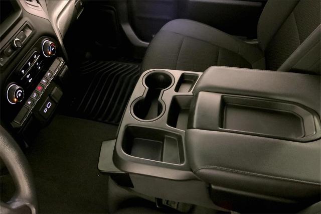 2021 Chevrolet Silverado 1500 Vehicle Photo in Lees Summit, MO 64086