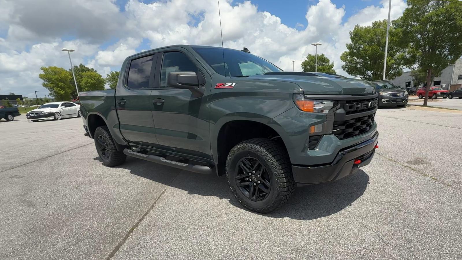 2025 Chevrolet Silverado 1500 Vehicle Photo in BENTONVILLE, AR 72712-4322