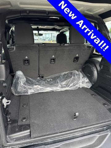 2022 Jeep Wrangler Vehicle Photo in Puyallup, WA 98371