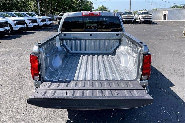 2025 Chevrolet Colorado Vehicle Photo in INDEPENDENCE, MO 64055-1314