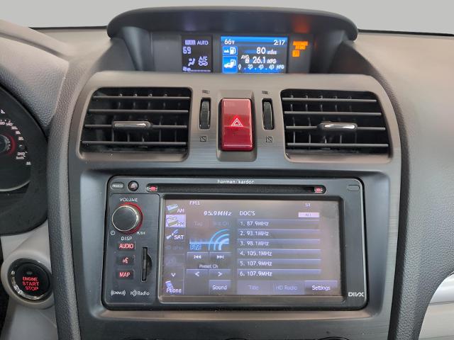 2014 Subaru Forester Vehicle Photo in Green Bay, WI 54304