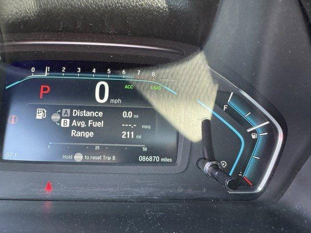 2018 Honda Odyssey Vehicle Photo in Mechanicsburg, PA 17050-1707