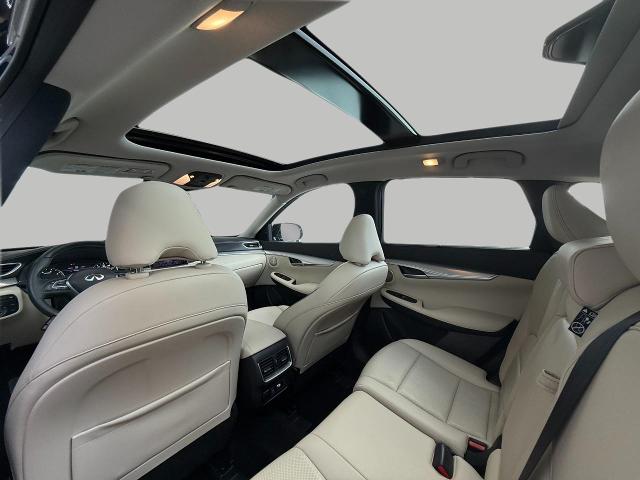 2021 INFINITI QX50 Vehicle Photo in Appleton, WI 54914