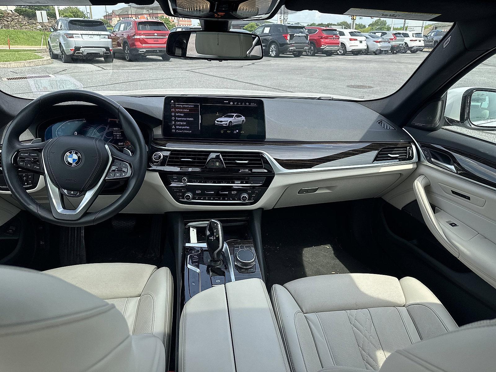 2022 BMW 530i xDrive Vehicle Photo in Lancaster, PA 17601