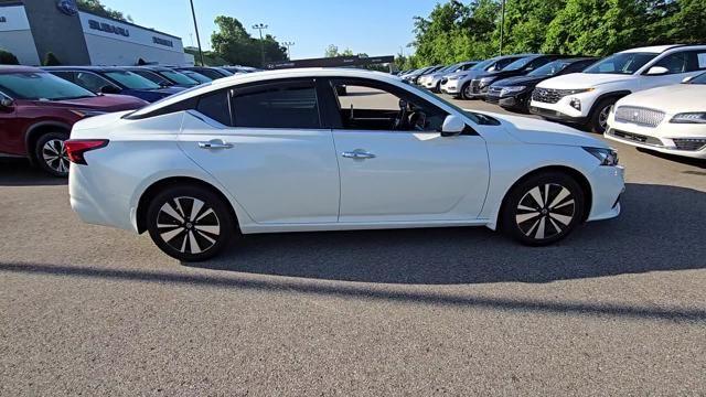 2019 Nissan Altima Vehicle Photo in Pleasant Hills, PA 15236