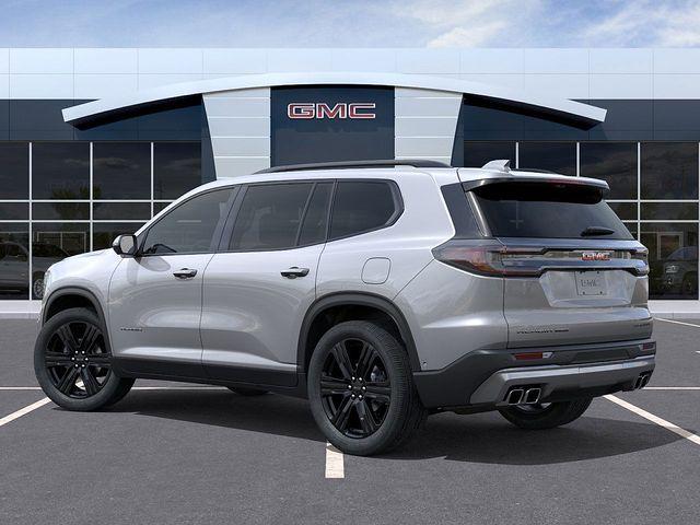2025 GMC Acadia Vehicle Photo in WATERTOWN, CT 06795-3318