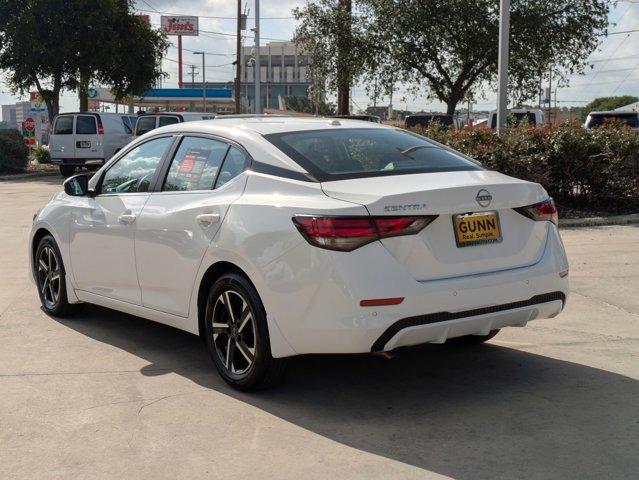 2025 Nissan Sentra Vehicle Photo in San Antonio, TX 78209