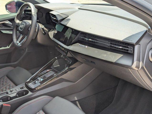 2024 Audi RS 3 Vehicle Photo in San Antonio, TX 78230
