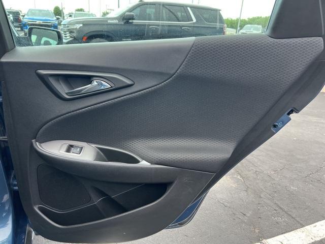 2024 Chevrolet Malibu Vehicle Photo in GREEN BAY, WI 54304-5303