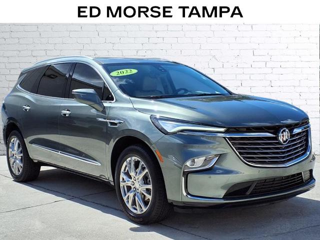 2022 Buick Enclave Vehicle Photo in Tampa, FL 33612
