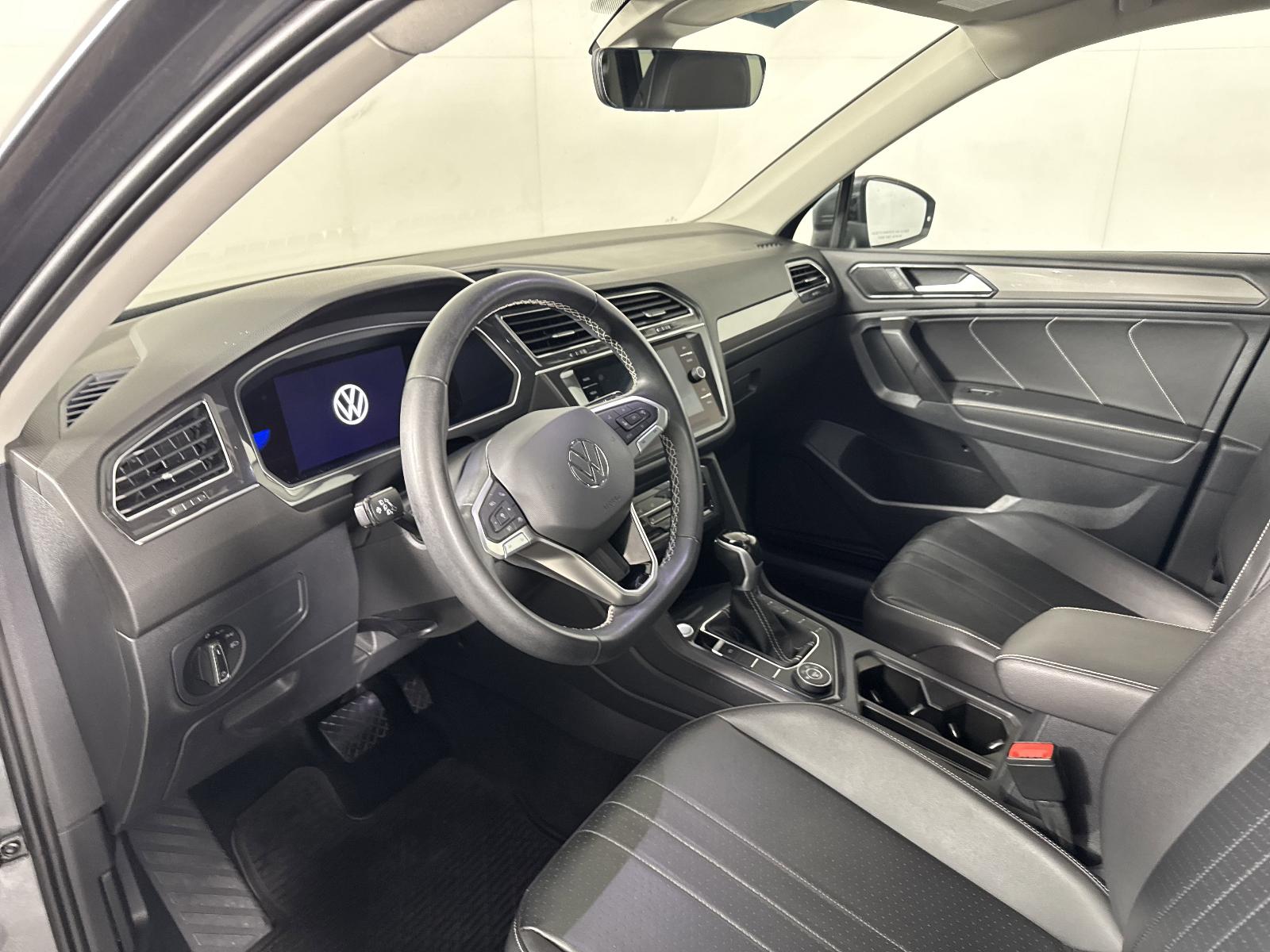 2022 Volkswagen Tiguan Vehicle Photo in Georgetown, TX 78626