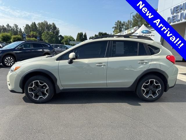2013 Subaru XV Crosstrek Vehicle Photo in Puyallup, WA 98371