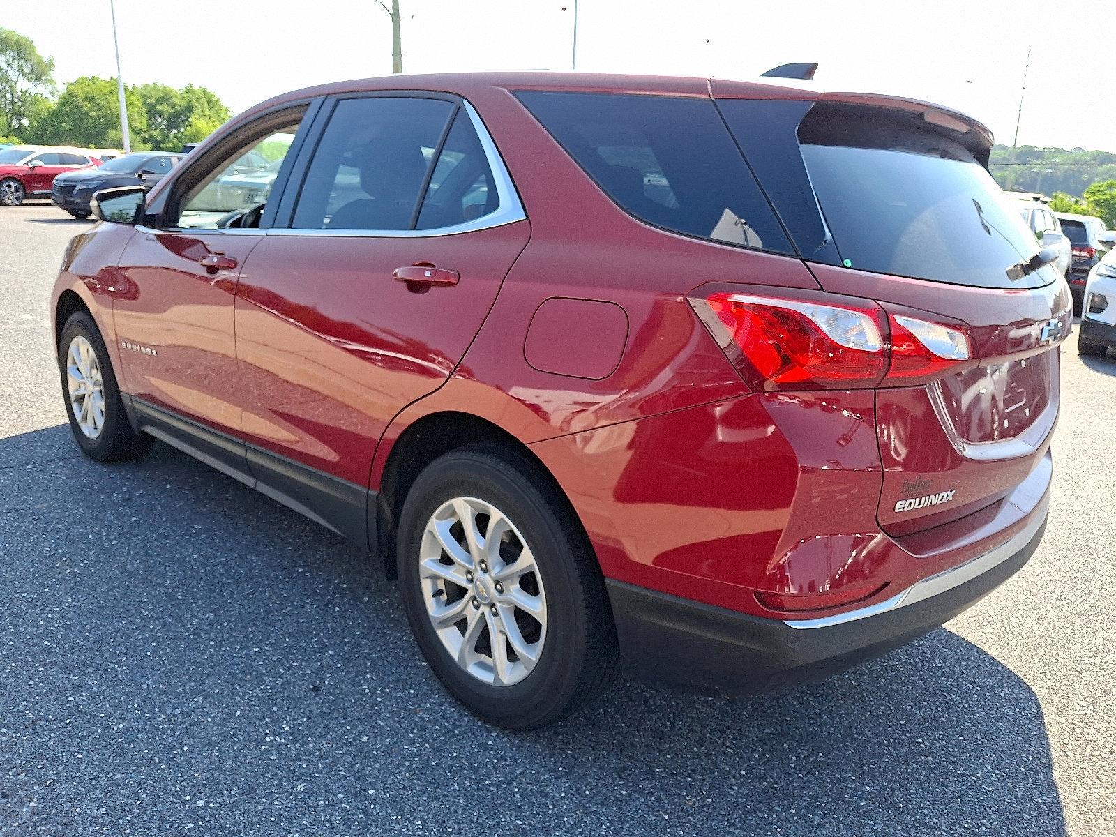 2019 Chevrolet Equinox Vehicle Photo in BETHLEHEM, PA 18017-9401