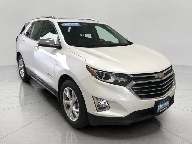 2021 Chevrolet Equinox Vehicle Photo in GREEN BAY, WI 54303-3330