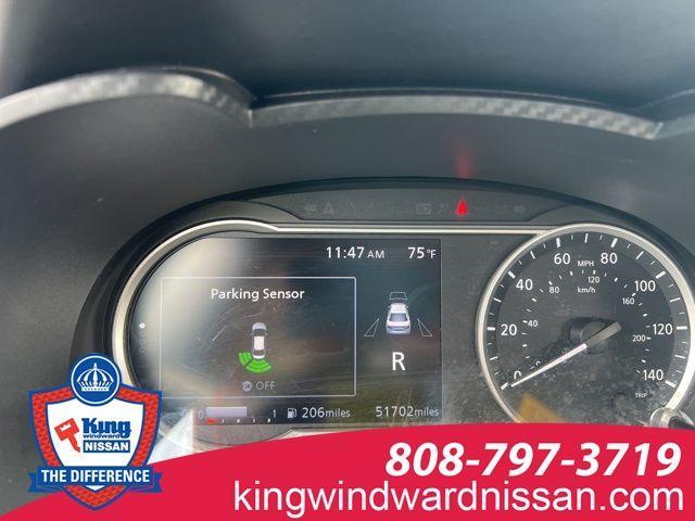 2021 Nissan Versa Vehicle Photo in Kaneohe, HI 96744