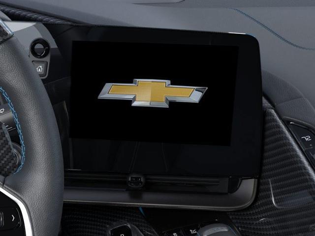 2025 Chevrolet Corvette Vehicle Photo in SELMA, TX 78154-1460