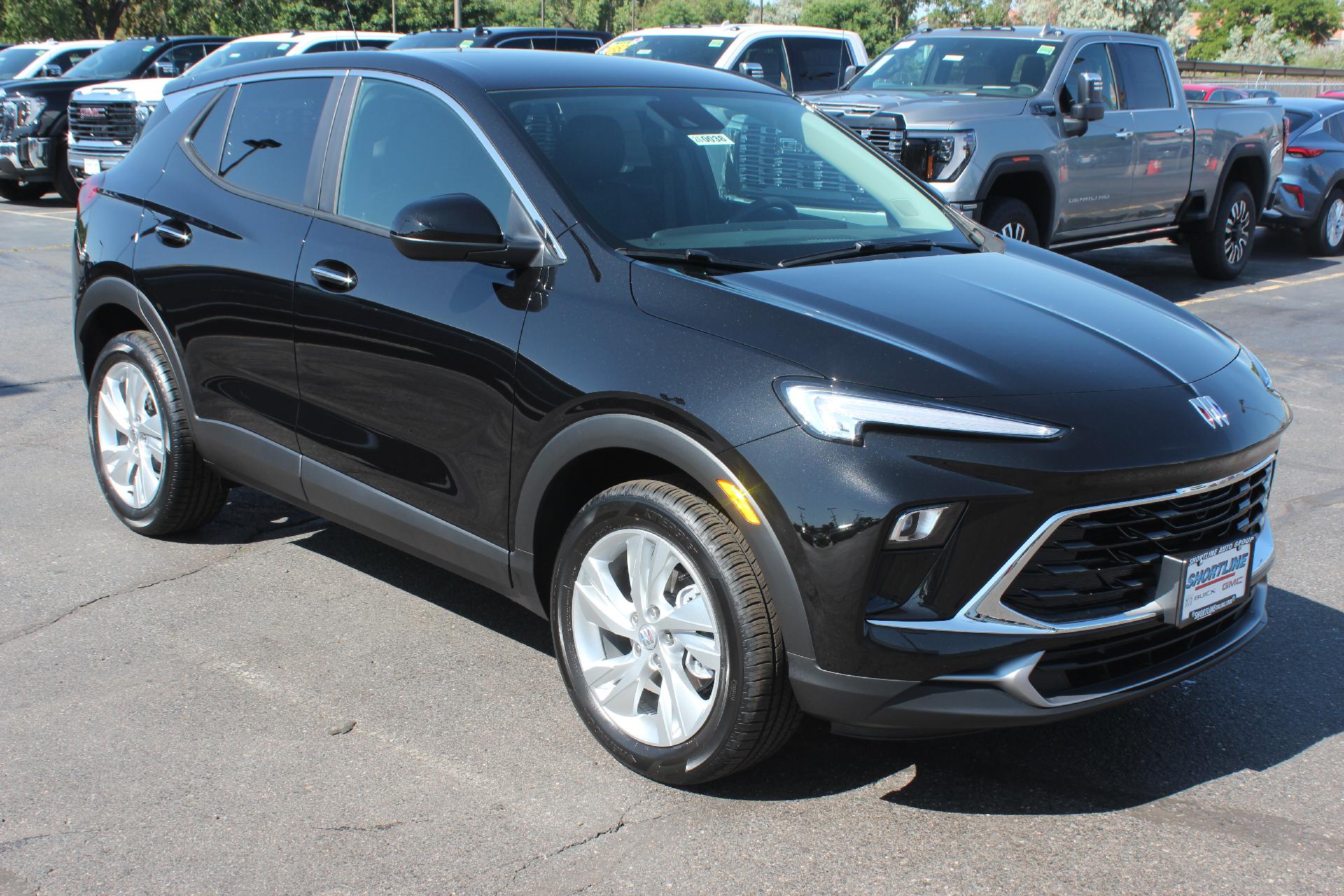 2026 Buick Encore GX Vehicle Photo in AURORA, CO 80012-4011