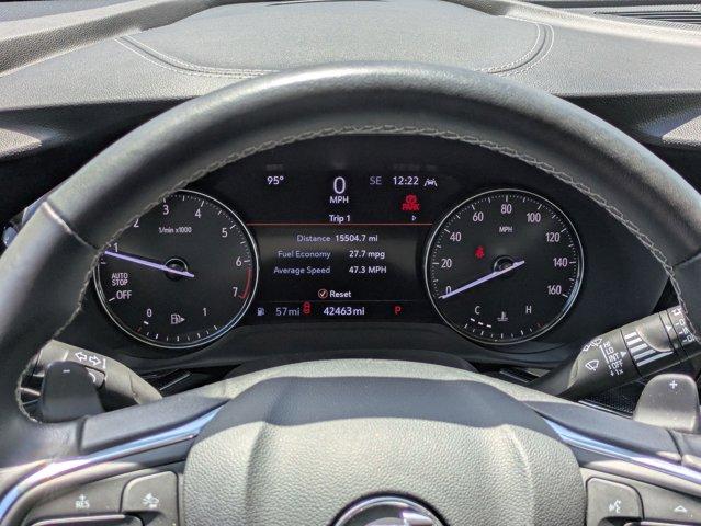2023 Buick Envision Vehicle Photo in SELMA, TX 78154-1460