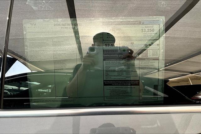 2025 INFINITI QX50 Vehicle Photo in Grapevine, TX 76051