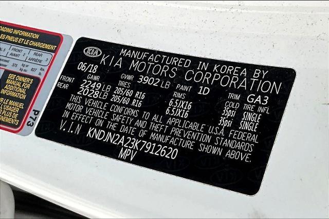 2019 Kia Soul Vehicle Photo in Grapevine, TX 76051