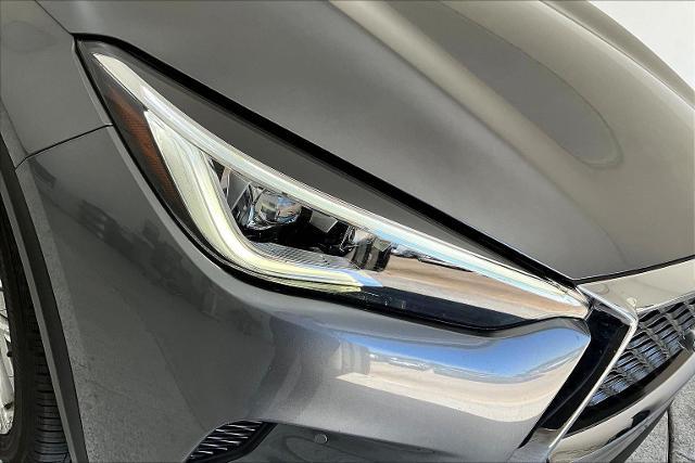 2021 INFINITI QX50 Vehicle Photo in Grapevine, TX 76051