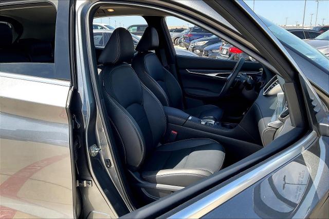 2025 INFINITI QX50 Vehicle Photo in Grapevine, TX 76051