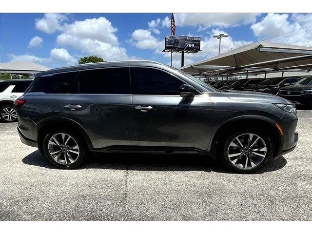 2022 INFINITI QX60 Vehicle Photo in San Antonio, TX 78230