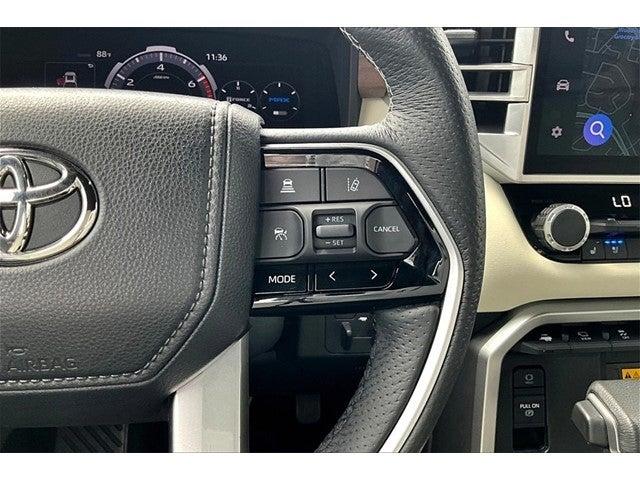 2023 Toyota Tundra 4WD Vehicle Photo in San Antonio, TX 78230