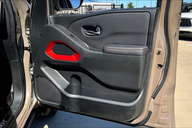 2023 Nissan Frontier Vehicle Photo in Grapevine, TX 76051