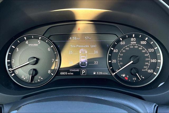 2025 INFINITI QX55 Vehicle Photo in Grapevine, TX 76051